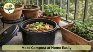 How to Make Compost at Home (Step-by-Step Guide)