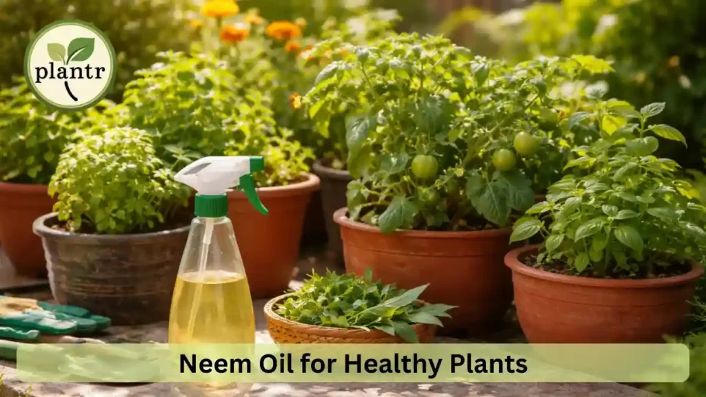 Neem Oil Uses for Plants (Benefits of neem oil )
