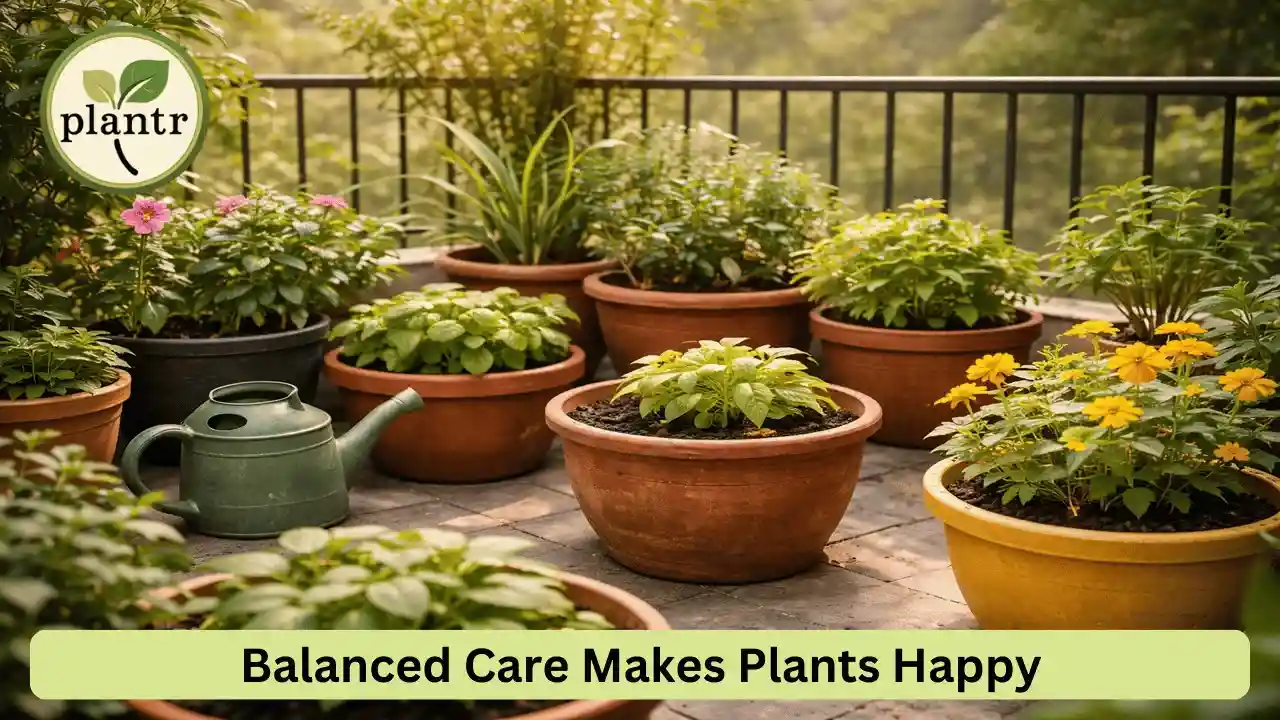 how often to fertilize plants for healthy growth