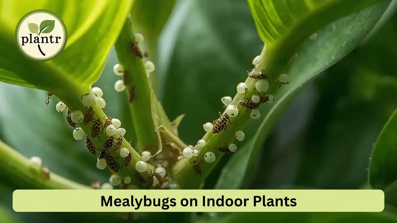 mealybugs on plants home remedy and identification