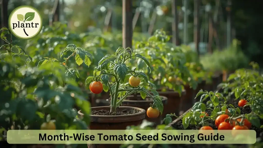 tomato planting season in India
