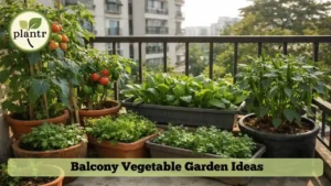 Best Vegetables to Grow in Balcony Garden
