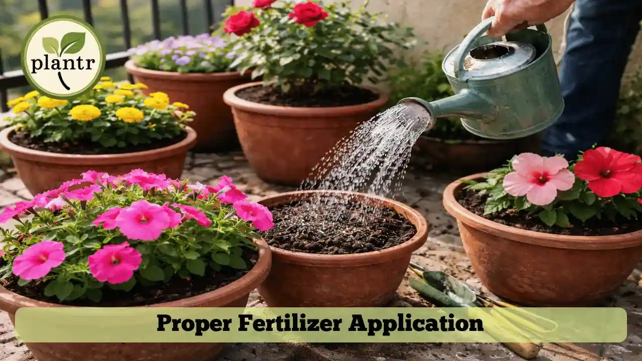 How to fertilize flowering plants correctly in pots and gardens