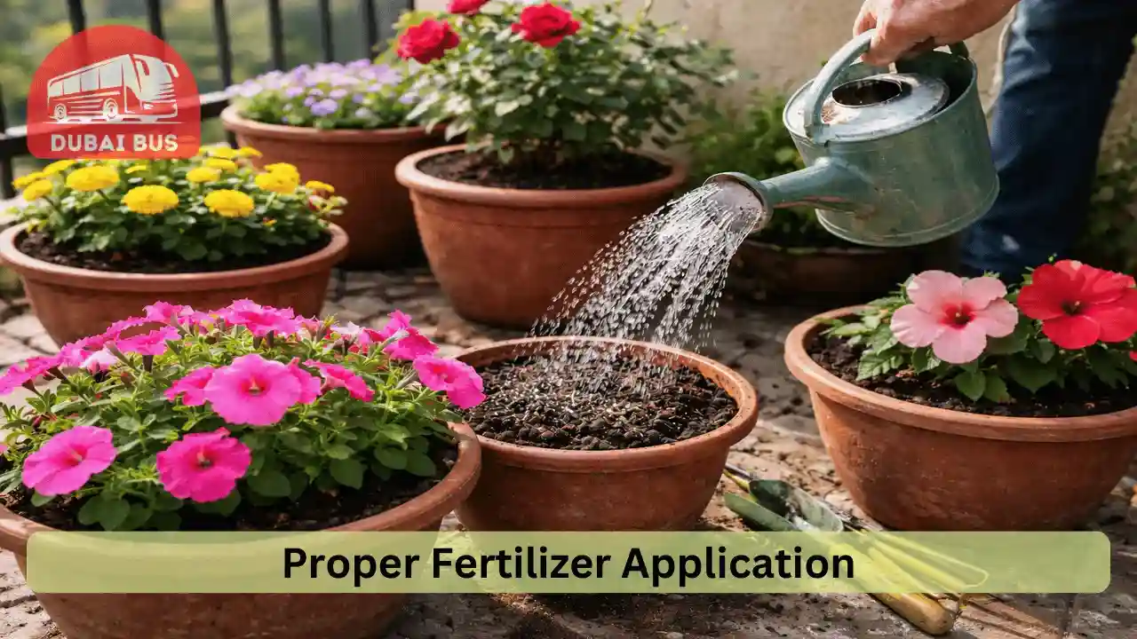 How to fertilize flowering plants correctly in pots