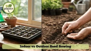 Indoor vs Outdoor Seed Sowing: Which Is Better?