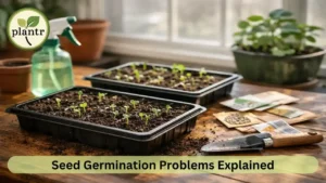 Seed Germination Problems and How to Fix Them