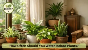 How Often Should You Water Indoor Plants?