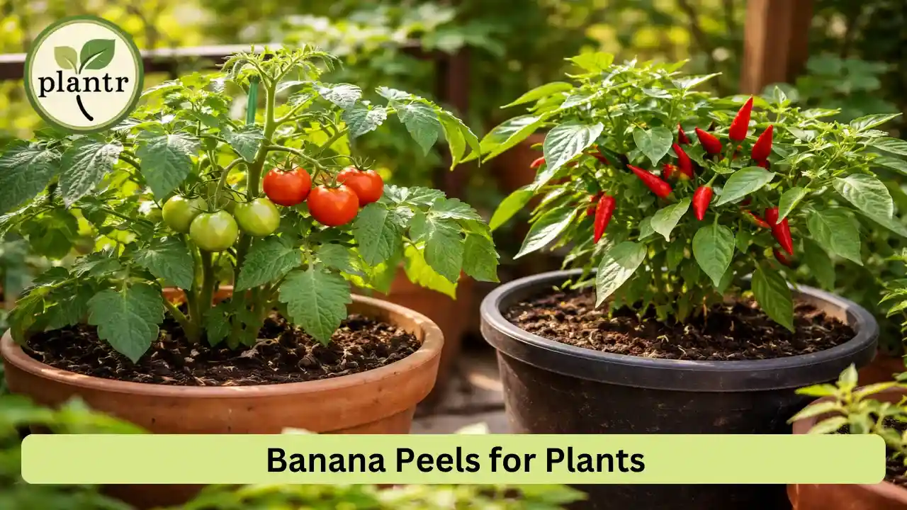 healthy vegetable plants growing in pots with organic soil in a home garden